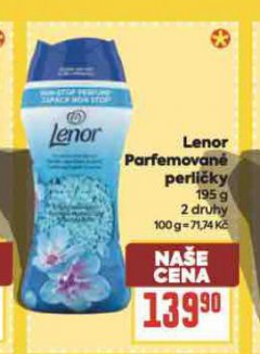 LENOR PARF�MOVAN� PERLI�KY
