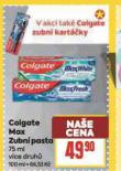 COLGATE MAX ZUBN� PASTA