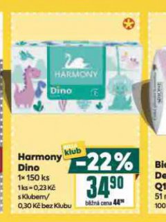 HARMONY DINO