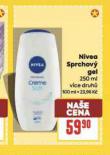 NIVEA SPRCHOV� GEL
