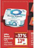 MILKO �ECK� JOGURT 0%