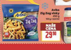 AVIKO ZIG ZAG VLNKY