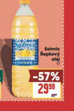 SOLMIO �EPKOV� OLEJ