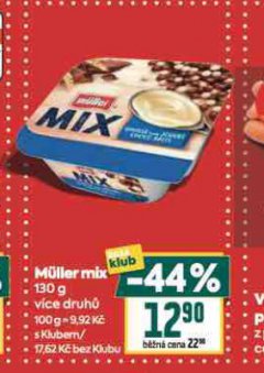 M�LLER MIX