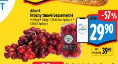 HROZNY TMAV� BEZSEMENN�