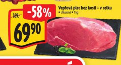 VEP�OV� PLEC BEZ KOSTI