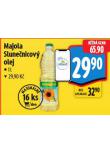 MAJOLA SLUNE�NICOV� OLEJ