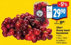 HROZNY TMAV� BEZSEMENN�