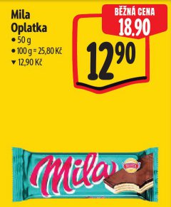 MILA OPLATKA