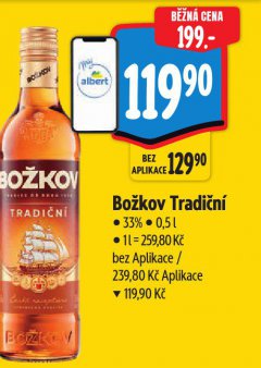 BO�KOV TRADI�N�