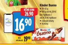 KINDER BUENO