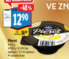 PIEROT SMETANOV� JOGURT