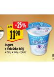 JOGURT Z VALAŠSKA