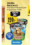 ZMRZLINA BEN & JERRY'S