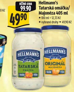 HELLMANN'S TATARSK� OM��KA