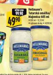 HELLMANN'S MAJON�ZA