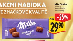 MILKA �OKOL�DA