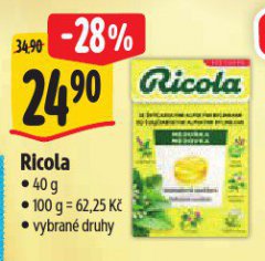 RICOLA