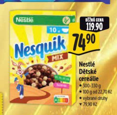 NESTL� D�TSK� CERE�LIE