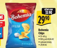 BOHEMIA CHIPS