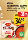 VITANA VELK� RODINN� POL�VKA