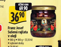 FRANZ JOSEF SU�EN� RAJ�ATA V OLEJI