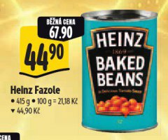 HEINZ FAZOLE
