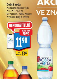 DOBR� VODA