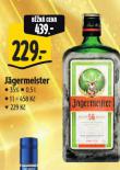 J�GERMEISTER