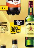 JAMESON WHISKEY
