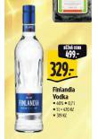 FINLANDIA VODKA