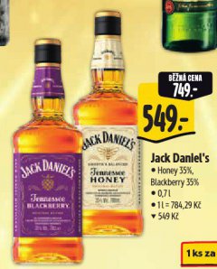 JACK DANIEL'S