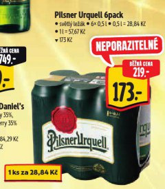 PIVO PILSNER URQUELL