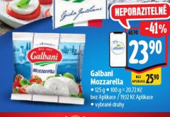GALBANI MOZZARELLA