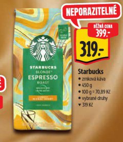 STARBUCKS K�VA