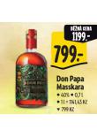 DON PAPA MASSKARA