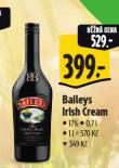 BAILEYS IRISH CREAM