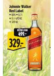 JOHNNIE WALKER RED LABEL