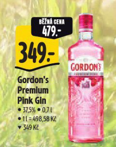 GORDON'S GIN