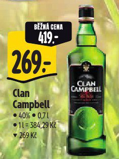 CLAN CAMPBELL