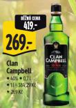 CLAN CAMPBELL