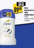 DOVE ANTIPERSPIRANT