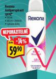 REXONA ANTIPERSPIRANT