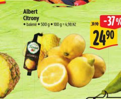CITRONY