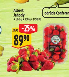 JAHODY