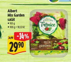 MIX GARDEN SAL�T