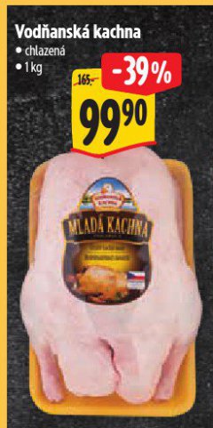 VOD�ANSK� KACHNA