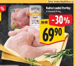 KUŘECÍ ZADNÍ ČTVRTKY