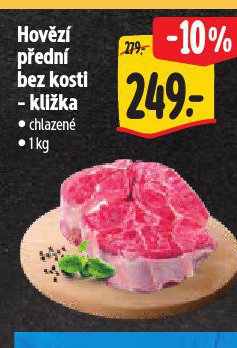 HOV�Z� P�EDN� BEZ KOSTI