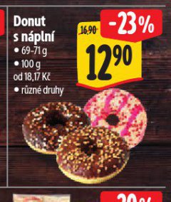DONUT S N�PLN�